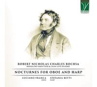 Luciano Franca, Stefania Betti - Robert Nicholas Charles Bochsa : Nocturnes Pour