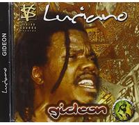 Luciano – Gideon – CD
