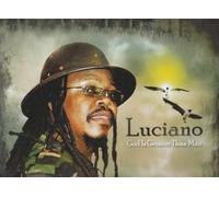 Luciano - God is Greater Than Man [Import]