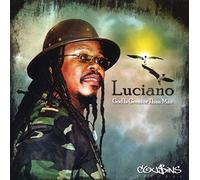 Luciano - God is Greater Than Man [Import]