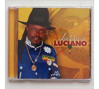 Luciano – Jah Words – Édition import