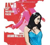 Luciano Michelini - Anna Quel Particolare Piacere - O.S.T. [Compact Discs] Italy - Import