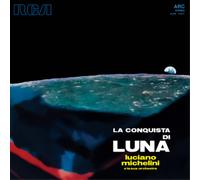 Luciano Michelini La Conquista Di Luna (Vinyl) 12" Album