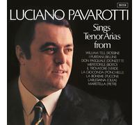 Pavarotti, Luciano - Tenor Arias from Italian Opera