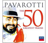 Luciano Pavarotti - 50 Greatest Tracks - CD - F99z