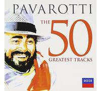 Luciano Pavarotti - 50 Greatest Tracks [Import]