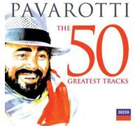 Luciano Pavarotti - 50 Greatest Tracks [New CD]
