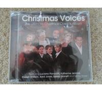 Luciano Pavarotti - 5024952678013 Christmas Voices [CD]