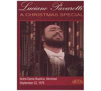 Luciano Pavarotti – A Christmas Special – CD