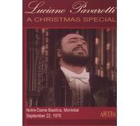 Luciano Pavarotti - A Christmas special (+CD)