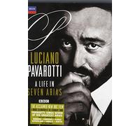 Luciano Pavarotti: Life In Seven Arias – Luciano Pavarotti – DVD – Universal Music Group