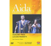 Luciano Pavarotti-Aida Giuseppe Verdi [Edizione: Giappone] [Import]