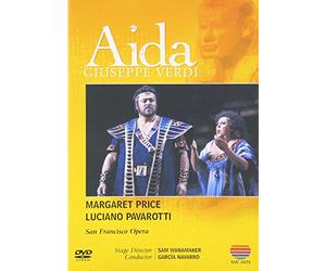 Luciano Pavarotti-Aida Giuseppe Verdi [Edizione: Giappone] [Import]
