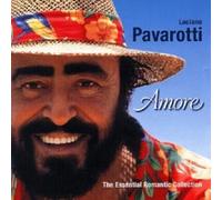 LUCIANO PAVAROTTI "AMORE SONG COLLECTION" 2 CD NEW
