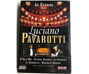 Luciano Pavarotti - An Evening With Luciano Pavarotti