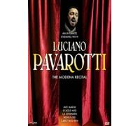 LUCIANO PAVAROTTI "AN INTIMATE EVENING..." DVD NEW