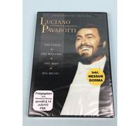 Luciano Pavarotti Anniversary Edition - 1 Heure - Dvd Import