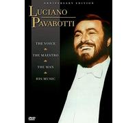 Luciano Pavarotti (Anniversary Edition) [Import USA Zone 1] [Import USA Zone 1]