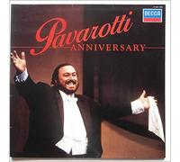 Luciano Pavarotti - Anniversary [LP]