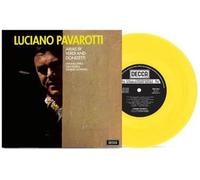 Luciano Pavarotti - Arias ( By Vertes & Donizetti)(2024) LP Yellow Vinyl Pre