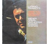 Luciano Pavarotti - Arien Von Verdi Und Donizetti [Vinyl LP]