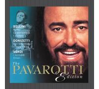 Luciano Pavarotti [Artist] - The Pavarotti Edition, Vol.2: Bellini, Donizetti, Verdi
