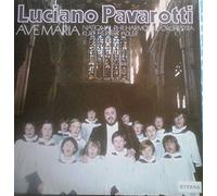 Luciano Pavarotti - Ave Maria (1976) / Vinyl record [Vinyl-LP]