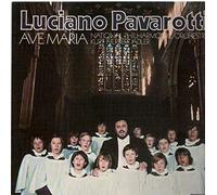 Luciano Pavarotti - Ave Maria [Vinyl LP]