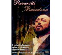 Luciano Pavarotti Barcelona