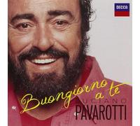 Pavarotti Luciano (ténor) – Buongiorno a Te – CD