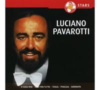 Luciano Pavarotti - (CD Album Luciano Pavarotti, 23 Tracks) Massenet: Werther - Pourquoi Me Réveiller?, Respighi: Nevicata, Liriche, P 123 - Pioggia, Nebbie, Flotow: Martha - Ach, So Fromm, Mascagni: Serenata, Sibella: La Girometta, Denza: Occhi Di Fata, Puccini: Tosca - Recondita Armonia u.a.