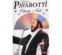 Luciano Pavarotti Chante Noël [VHS]