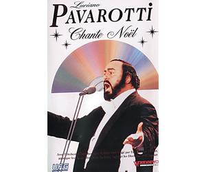 Luciano Pavarotti Chante Noël [VHS]