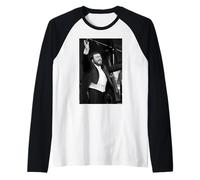 Luciano Pavarotti Chanteur d'opéra Italien par Michael Grecco Manche Raglan