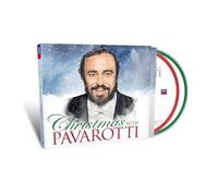Luciano Pavarotti - Christmas With Pavarotti - 2CD - G3z
