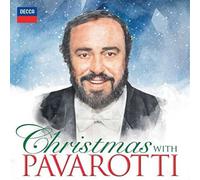 Luciano Pavarotti Christmas With Pavarotti (CD) Album