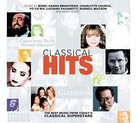 Various Artists – Classical Hits – CD – Neuf