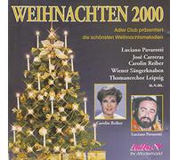 Luciano Pavarotti Die Sternensinger Der Tölzer Knabenchor Wiener Sängerknaben Die Schöneberger Sängerknaben - Weihnachten 2OOO