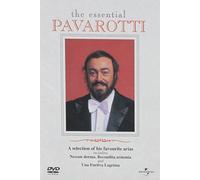 Luciano Pavarotti - Essentials [Import anglais]