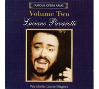 Luciano Pavarotti: Famous Opera Arias Volume II [UK Import]