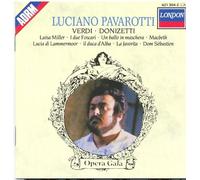 Luciano Pavarotti - Famous Verdi / Donizetti [Audio CD] Luciano Pavarotti; Edward Downs [UK Import]