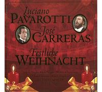Luciano Pavarotti - FestIiche Weihnachten