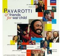 Luciano Pavarotti & Friends - War Child