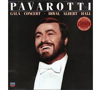 Luciano Pavarotti - Gala concert-Royal Albert Hall / Vinyl record [Vinyl-LP]