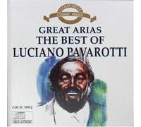 Luciano Pavarotti - Great Arias: The Best of Luciano Pavarotti (UK Import)