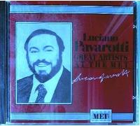 Luciano Pavarotti: Great Artists at the Met