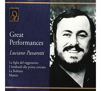 Luciano Pavarotti : Great Performances