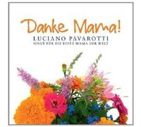 LUCIANO PAVAROTTI/HENRY MANCINI "DANKE MAMA" CD NEW