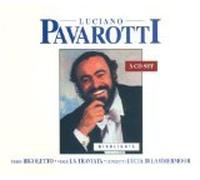 Luciano Pavarotti Highlights