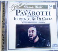 Luciano Pavarotti: Highlights from Indomeneo Re Di Creta